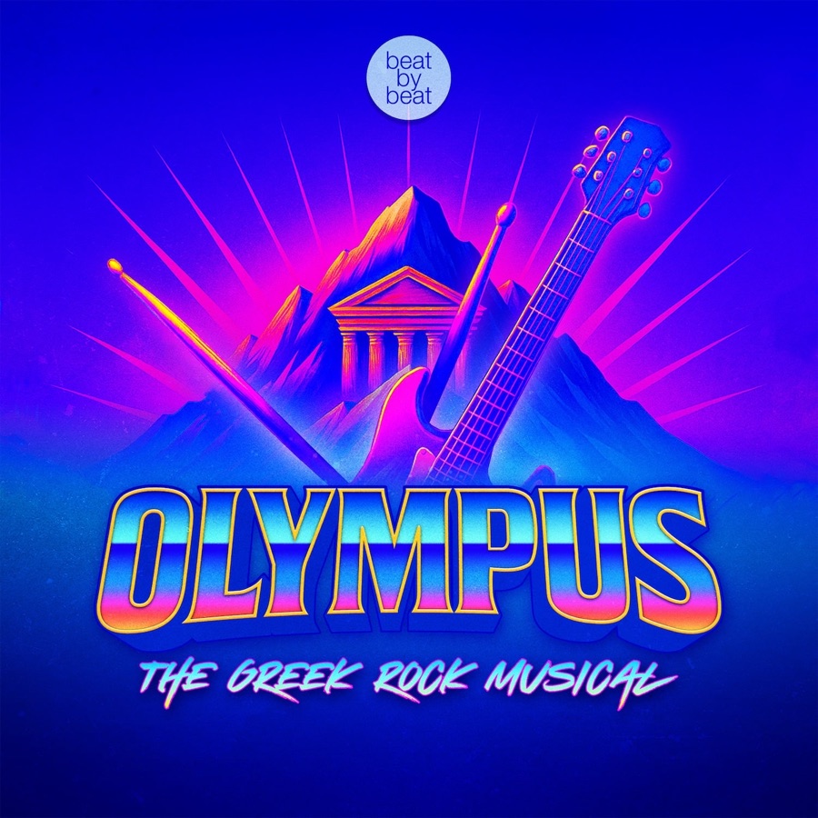 Olympus — The Greek Rock Musical